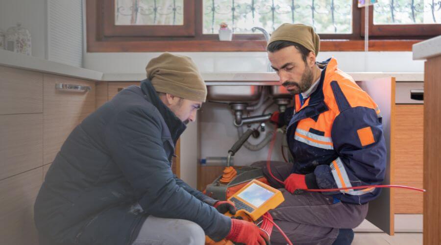 Local annual plumbing maintenance in Glenmont, NY